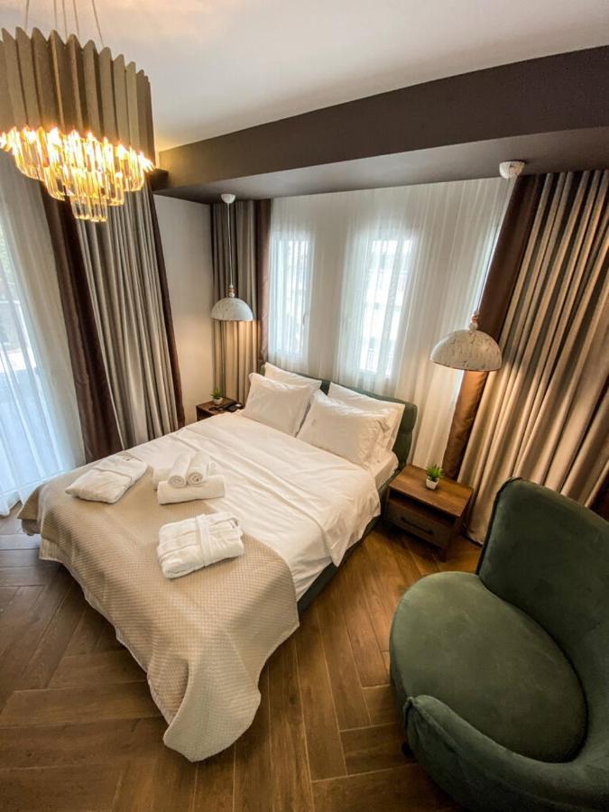 Fileo Elegant Living Hotel Veria  Eksteriør billede